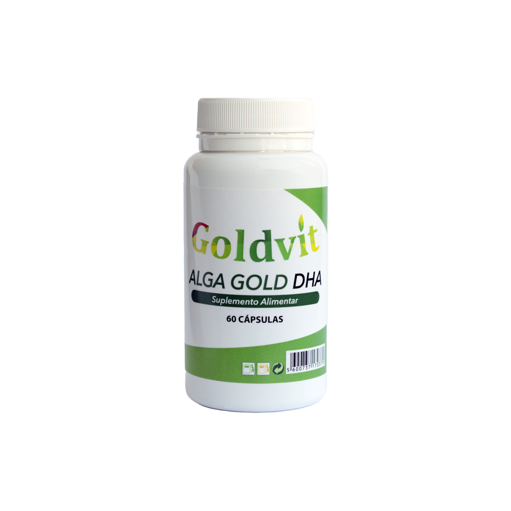 Alga Gold DHA