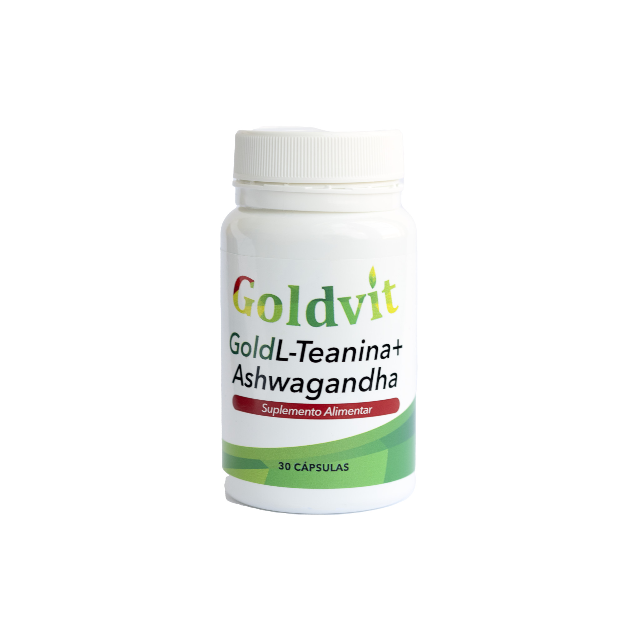 GoldL-Teanina+Ashwagandha