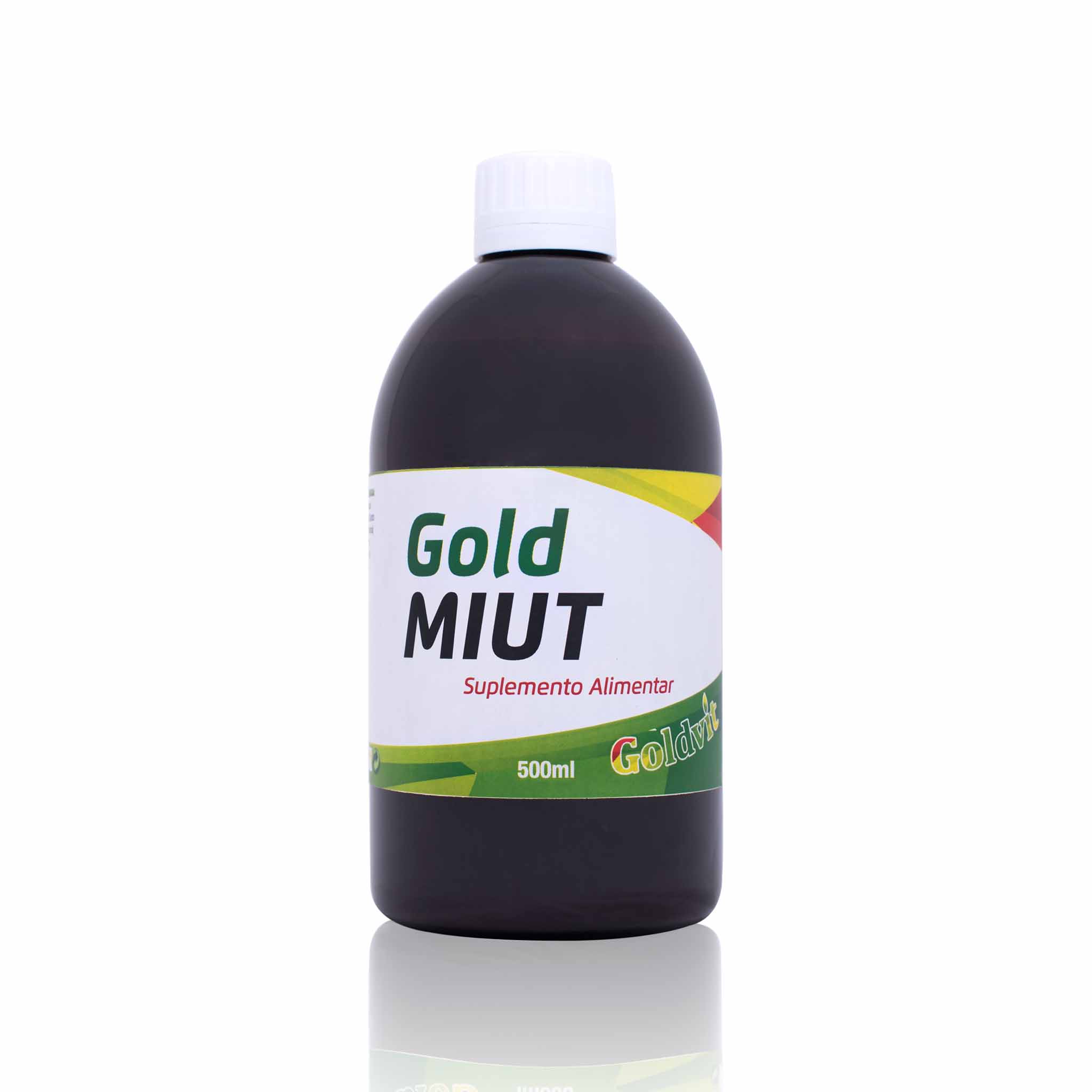 Gold Miut - 500ml